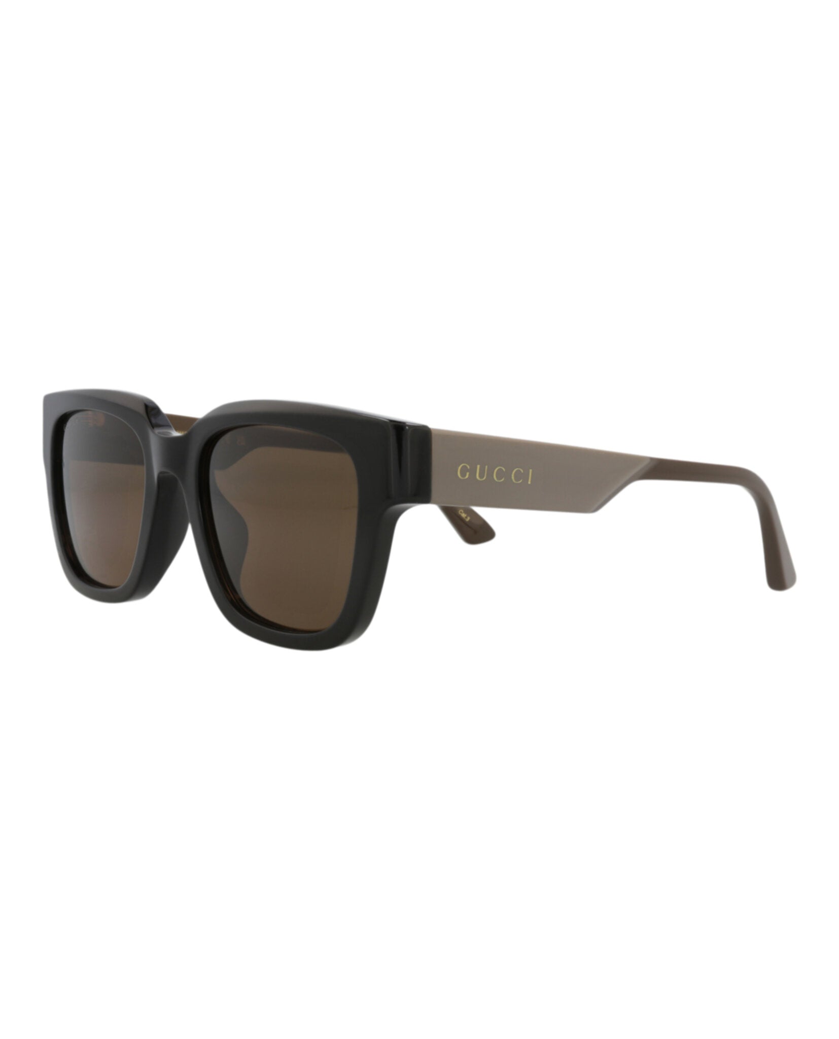 Gafas de sol de acetato de montura cuadrada