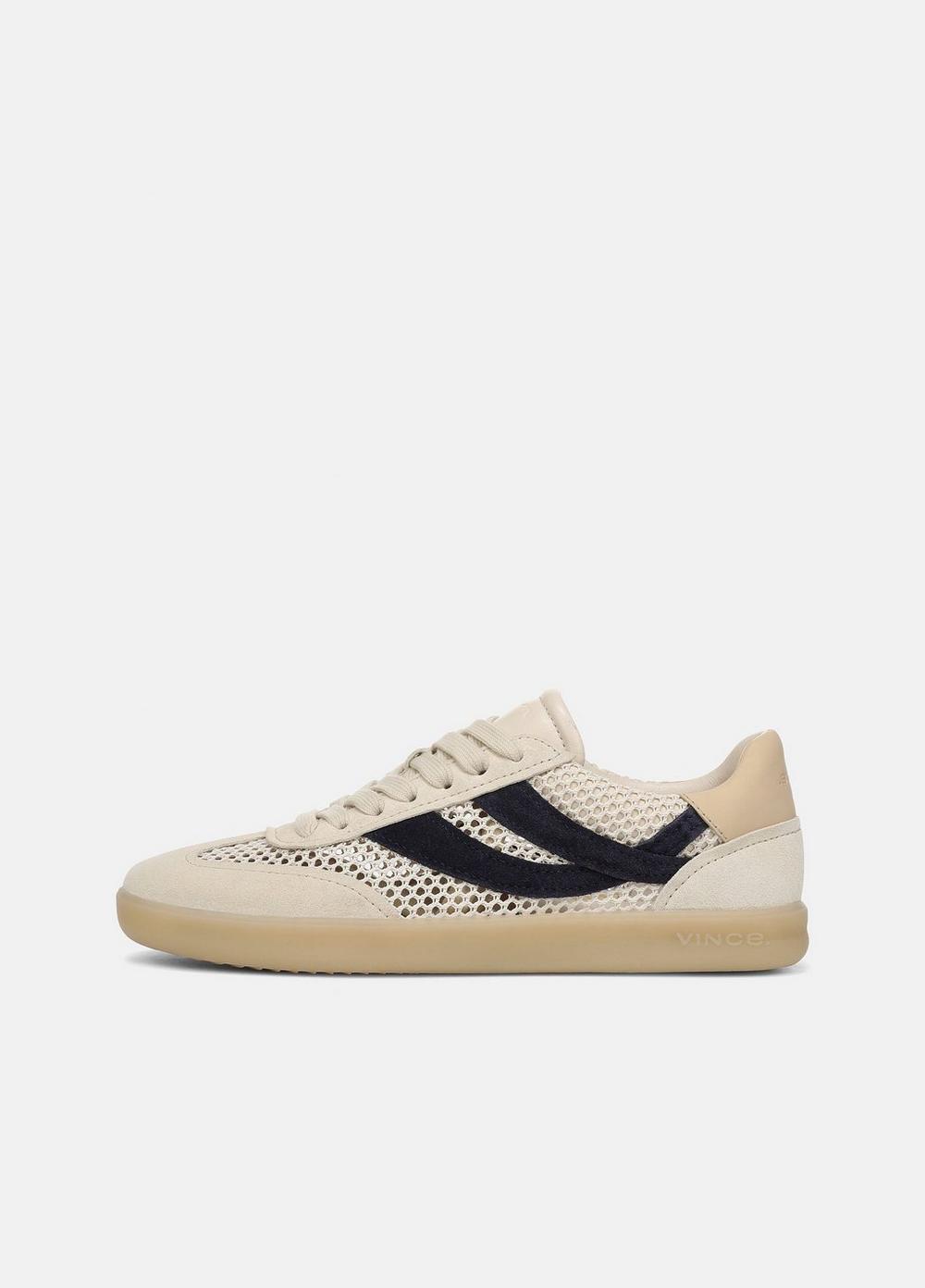 Tenis de cuero