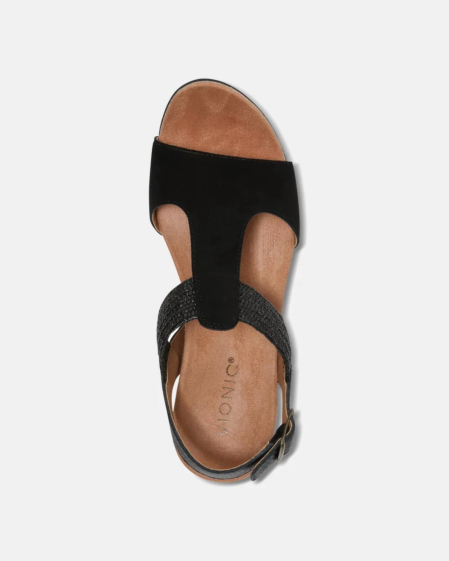 Sandalias de mujer color negro