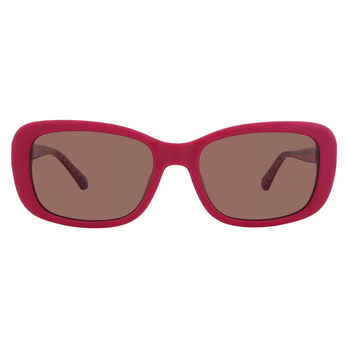 Gafas de sol de mujer color café