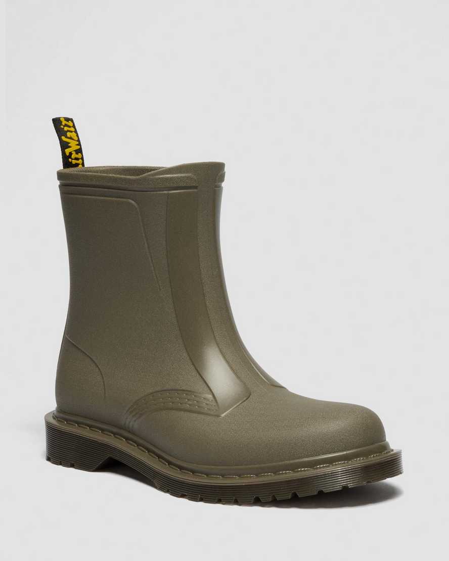 Botas impermeables