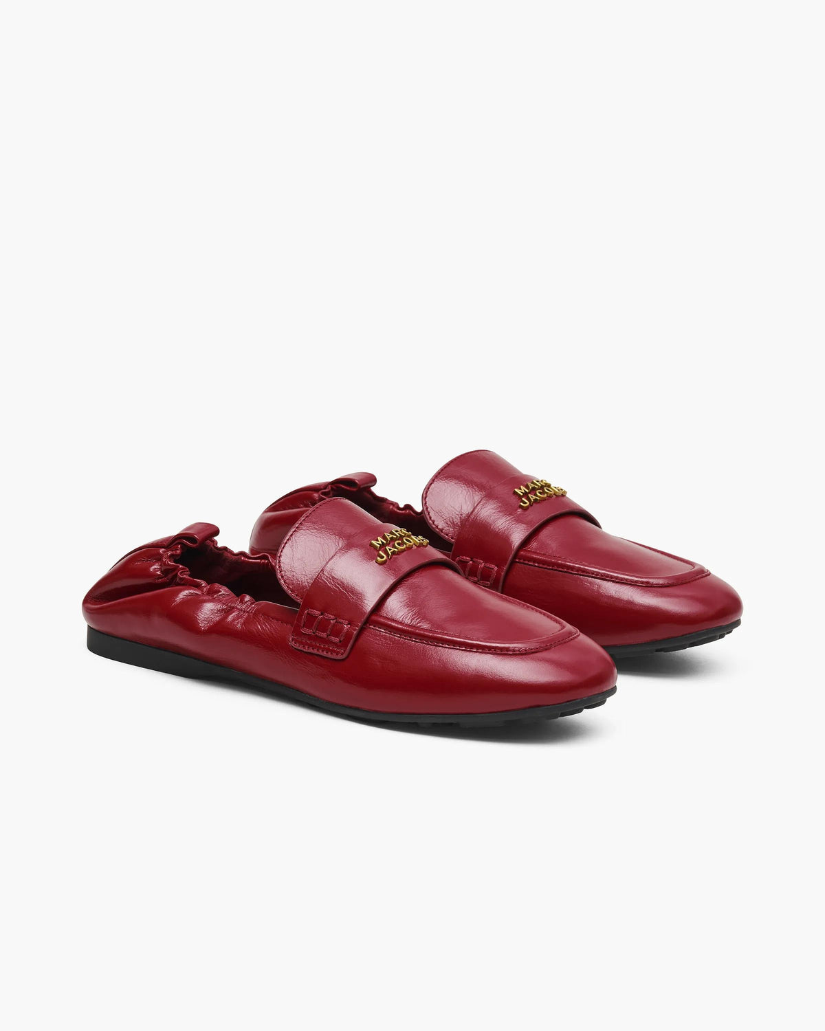 Mocasines de cuero