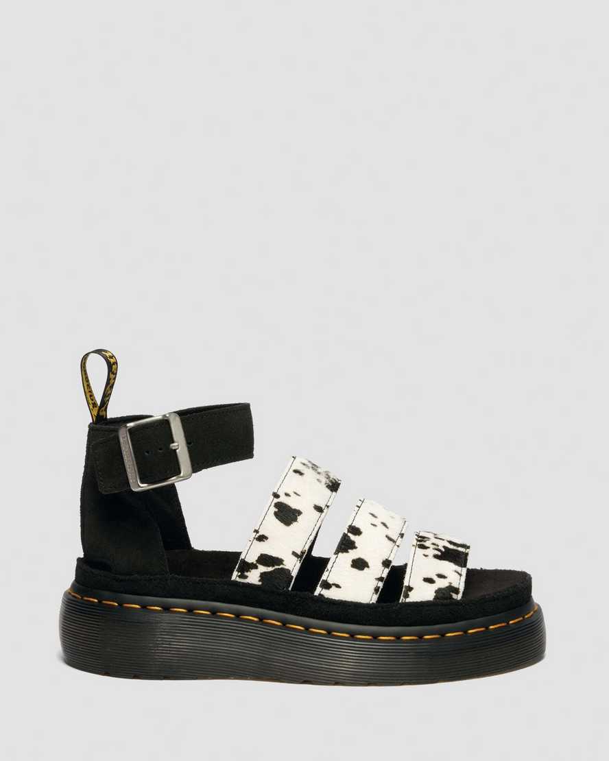 Sandalias de cuero