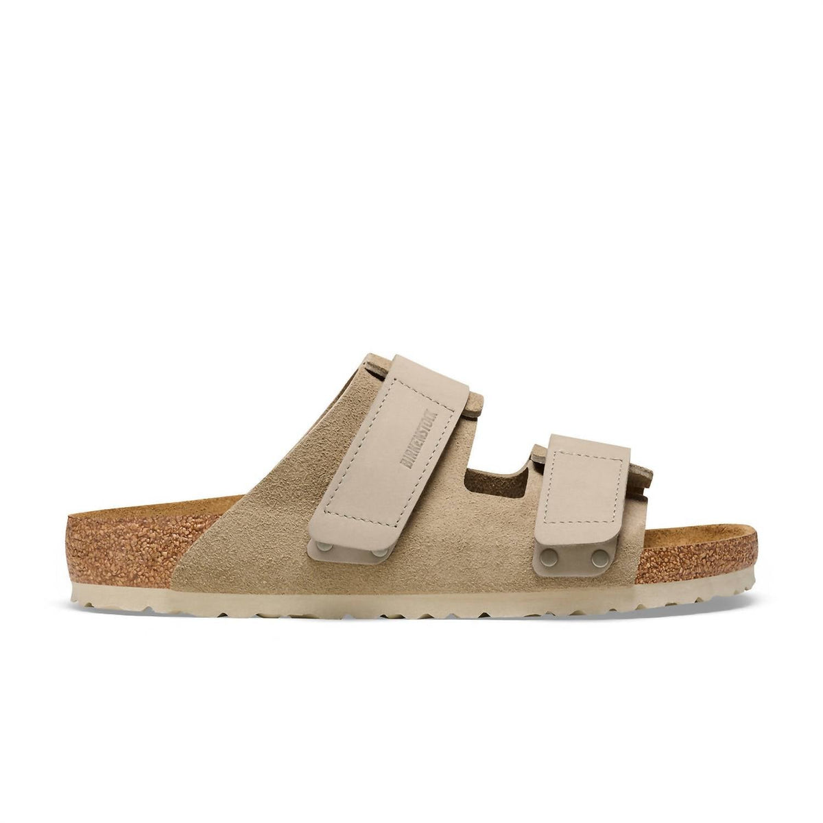 Sandalias de mujer color taupe