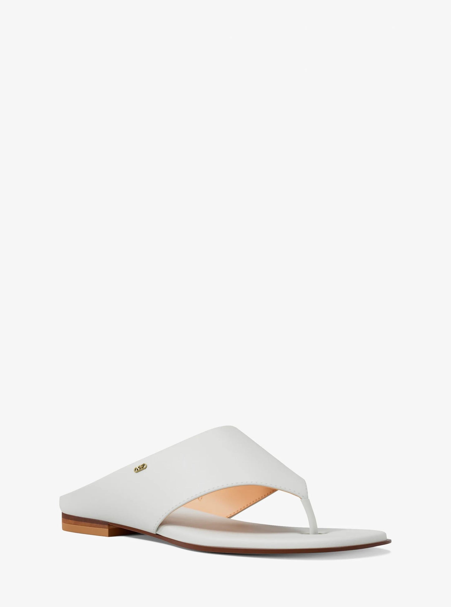 Sandalias de cuero
