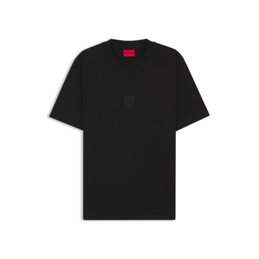 Camiseta de algodón