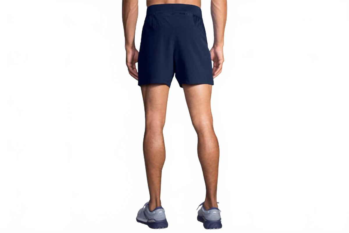 Short color azul marino