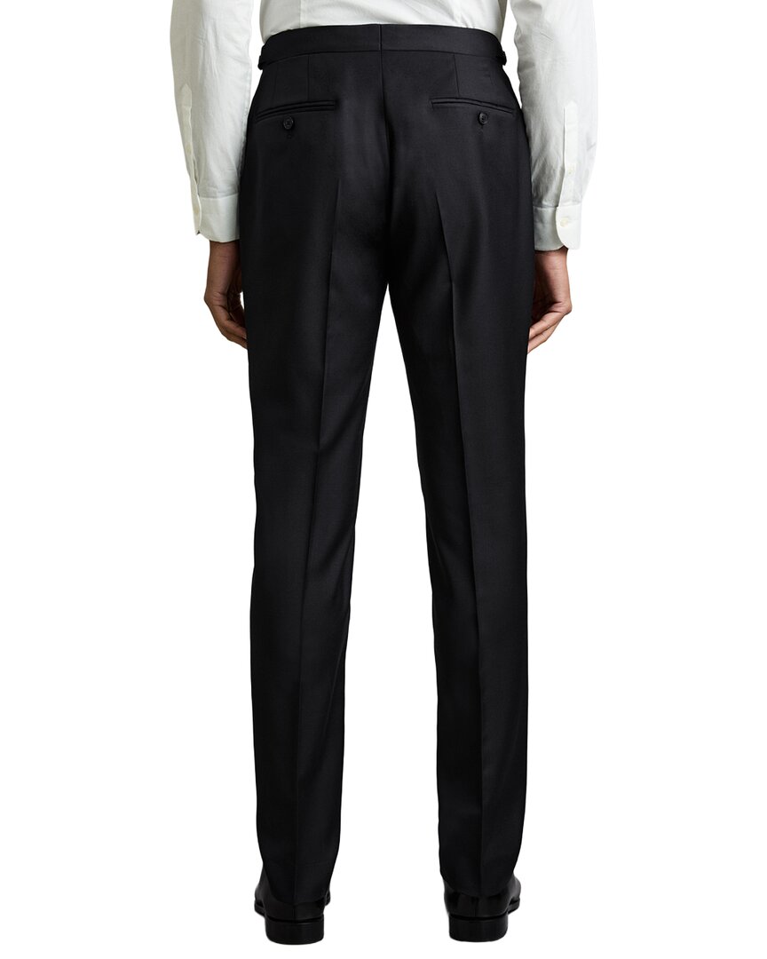 Pantalón de mezcla de lana