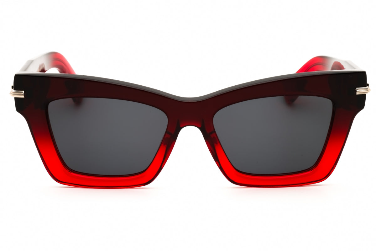 Gafas color rojo