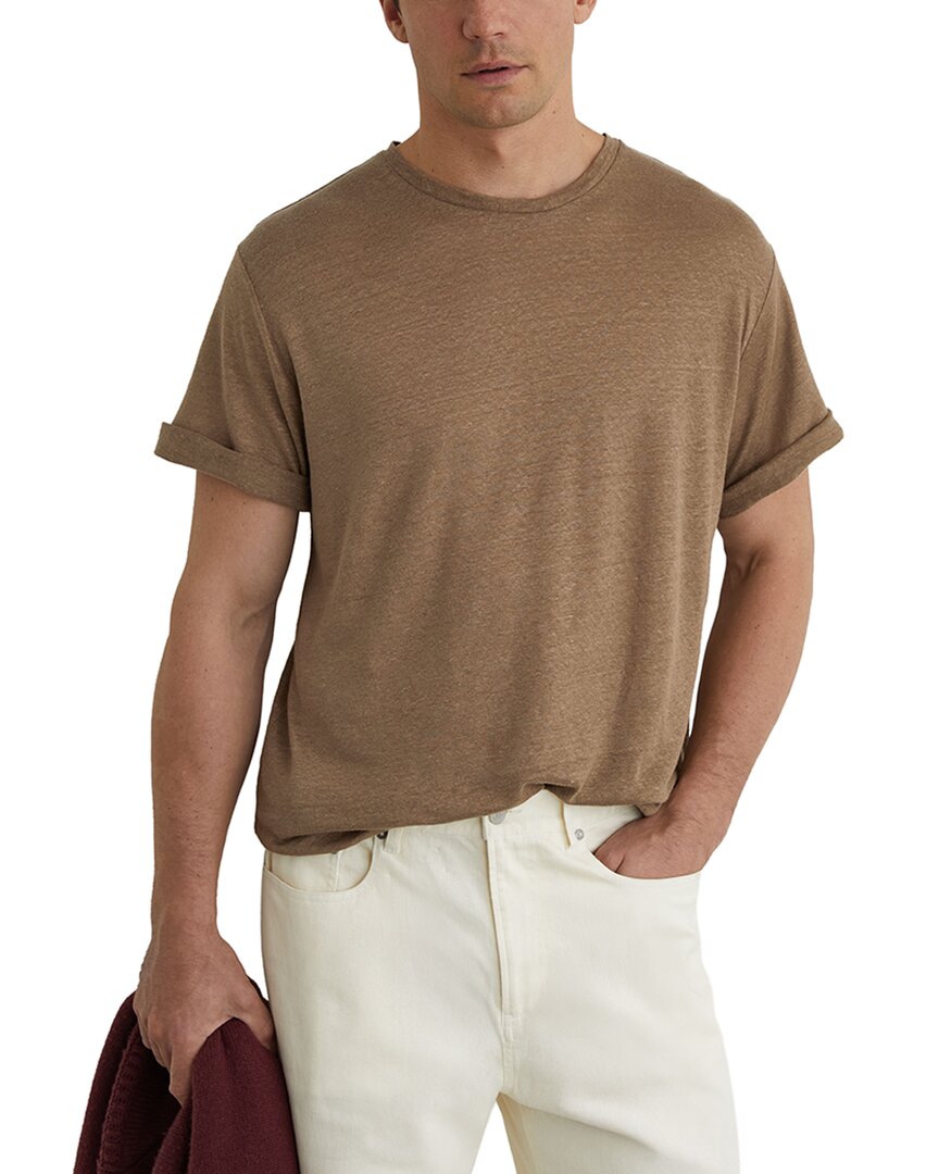 Camiseta de lino