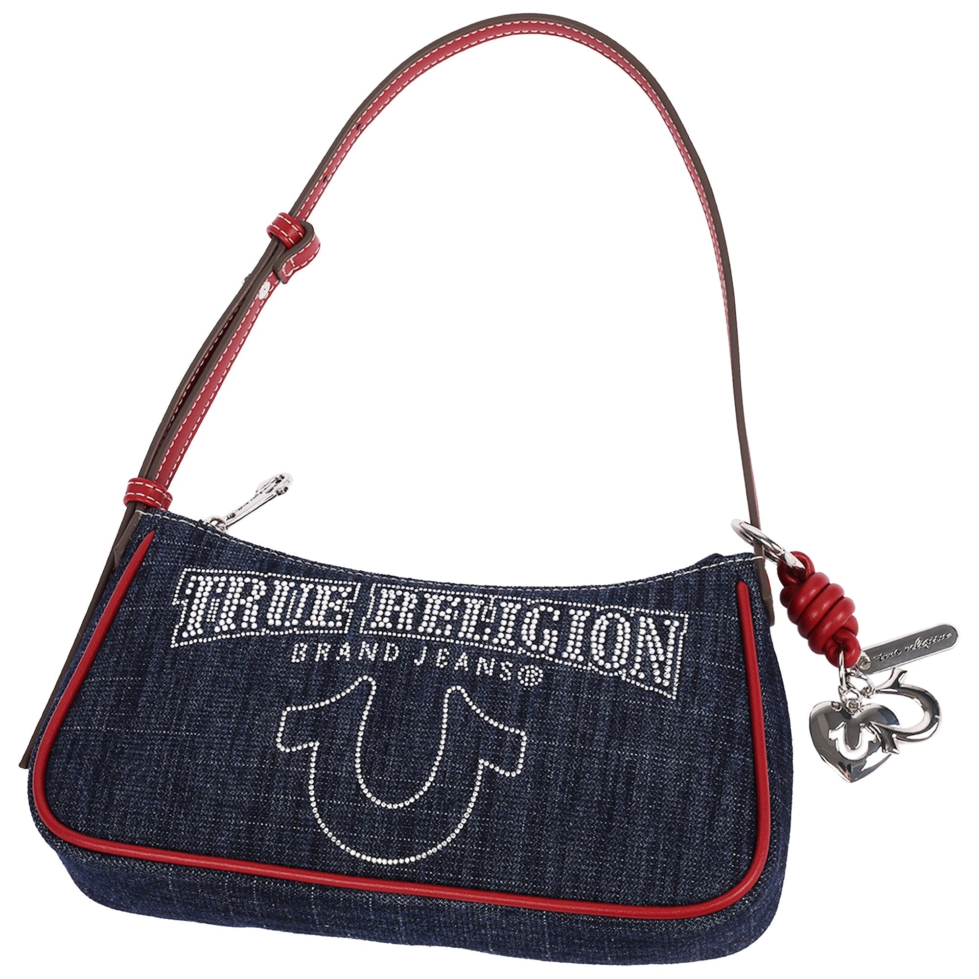 Bolso de hombro de mezclilla