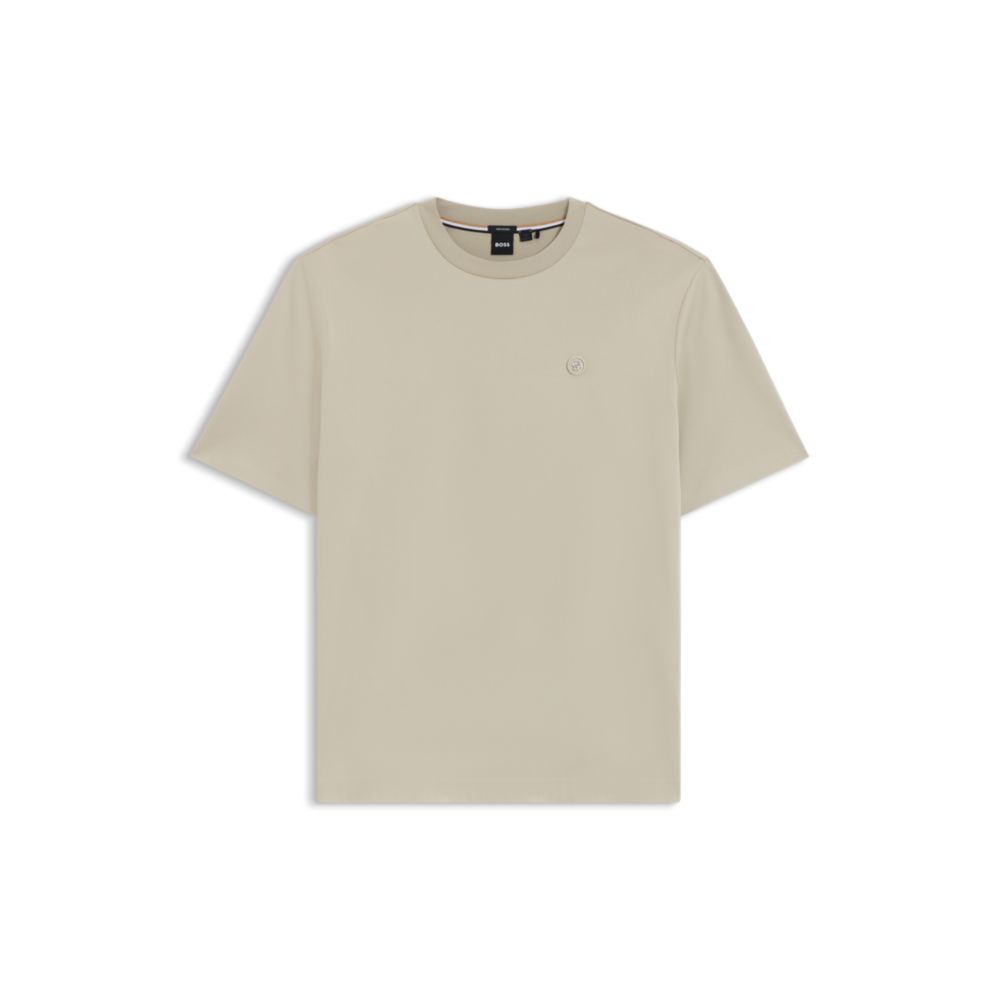 Camiseta de algodón