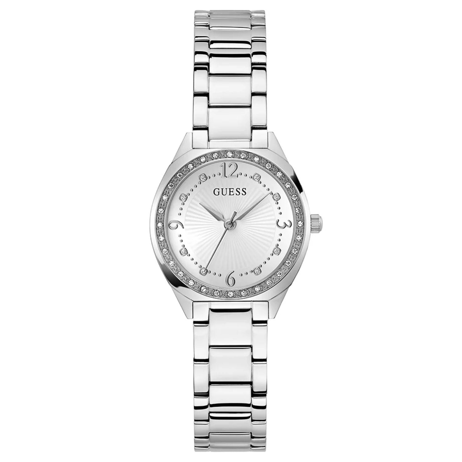 Reloj de mujer color plateado