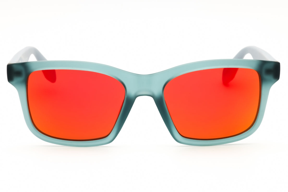 Gafas color gris y vinotinto