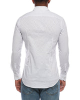 BOSS Hugo Boss Hank Camisa Cuello Kent