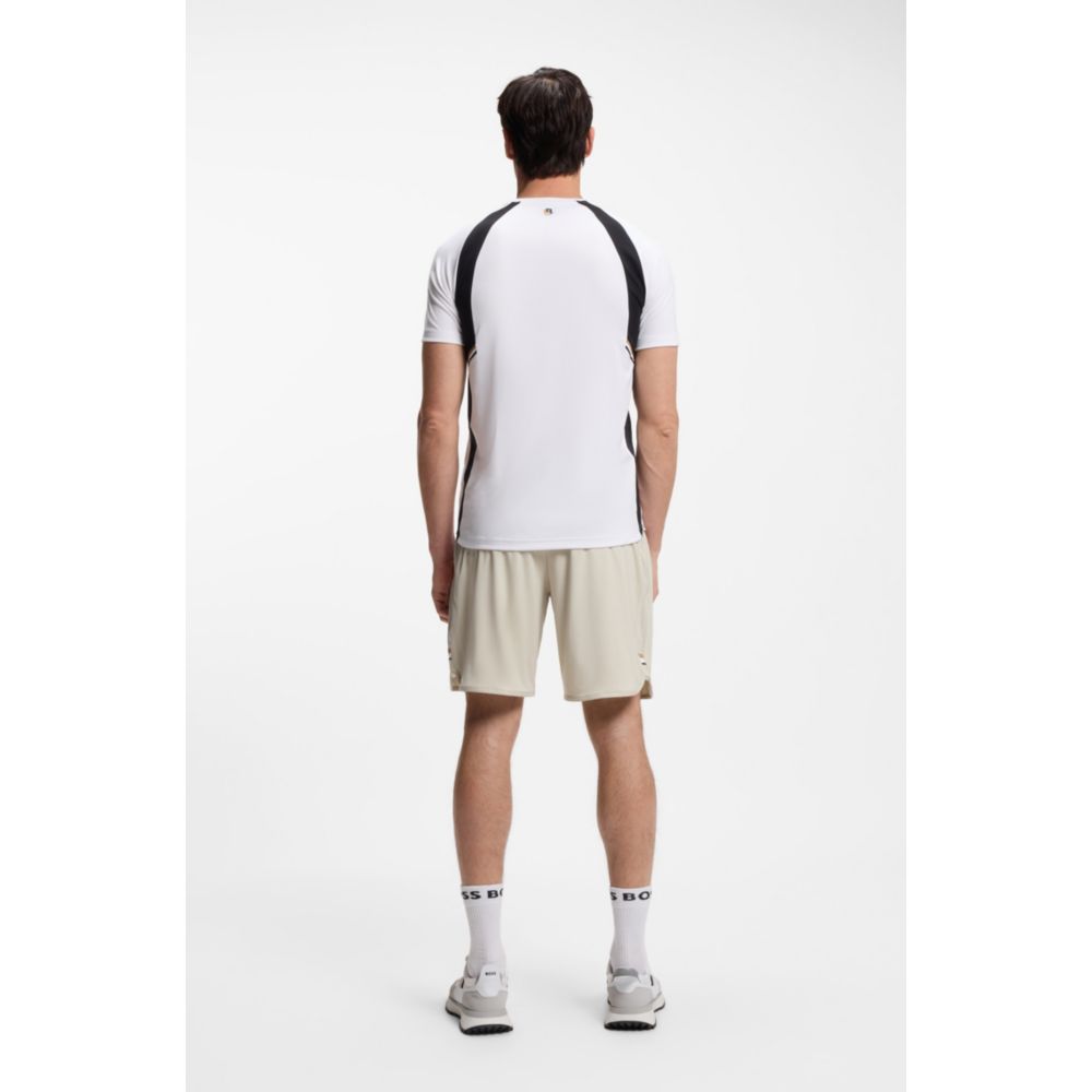Camiseta de corte ajustado