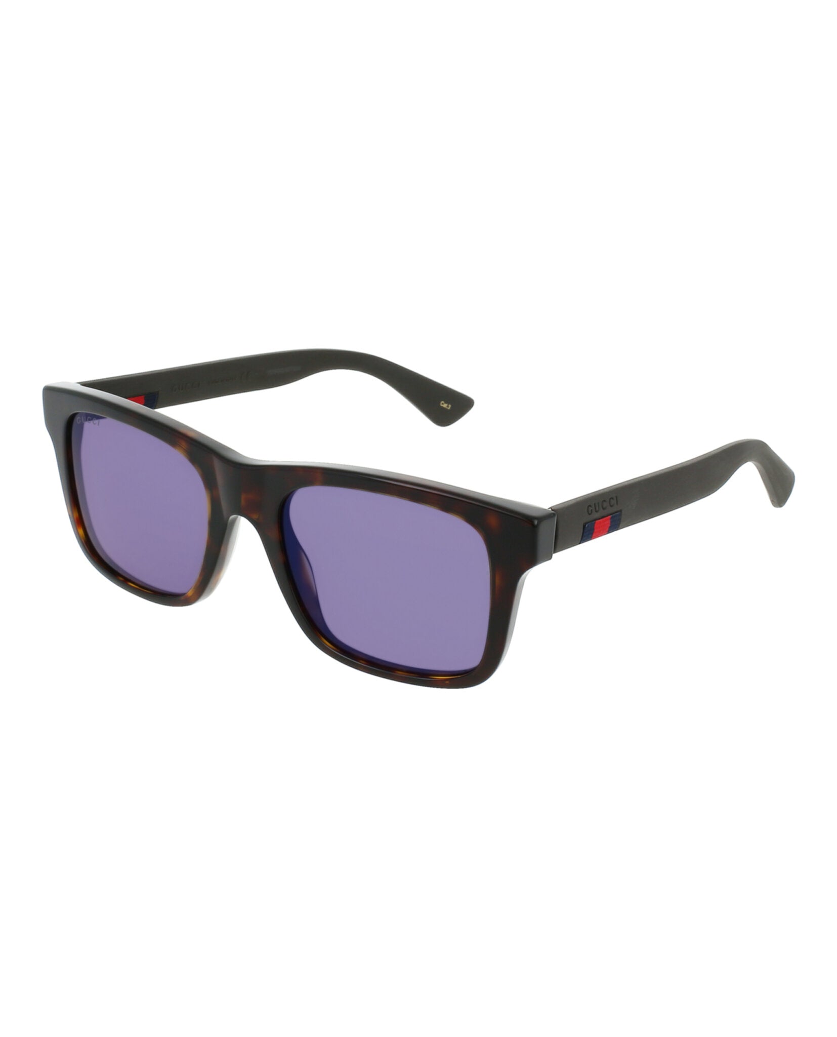Gafas de sol de acetato de montura cuadrada