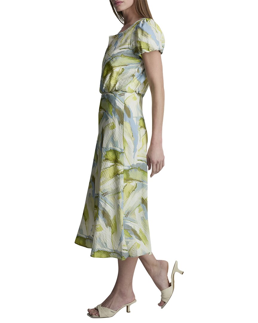 Vestido con estampado