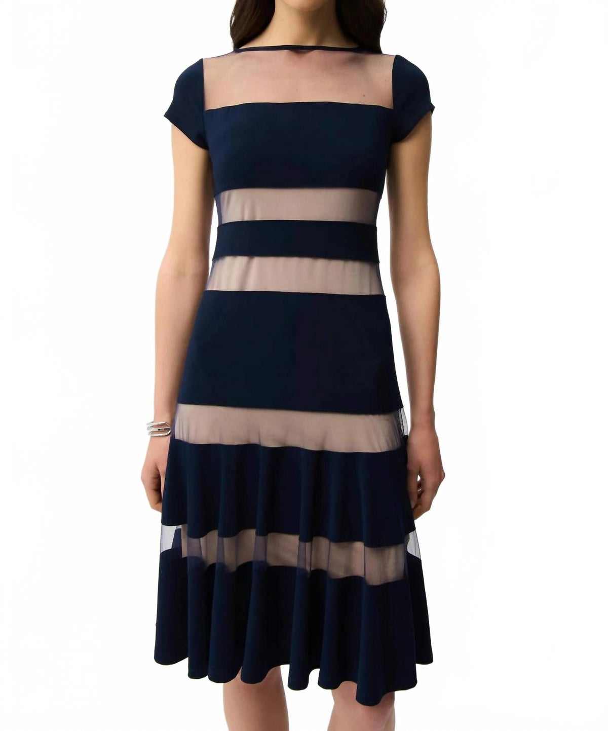 Vestido color azul