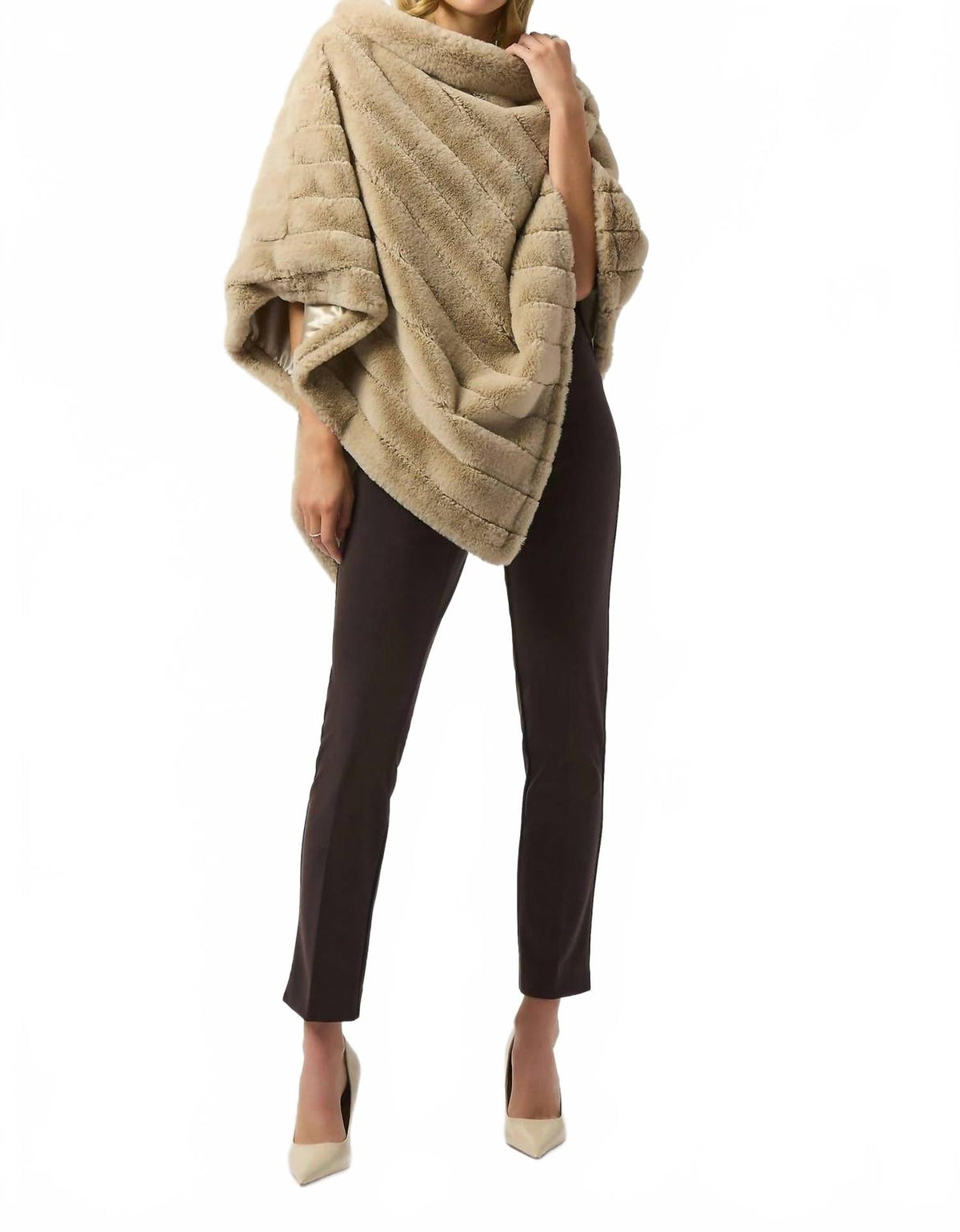 Pantalón de corte recto