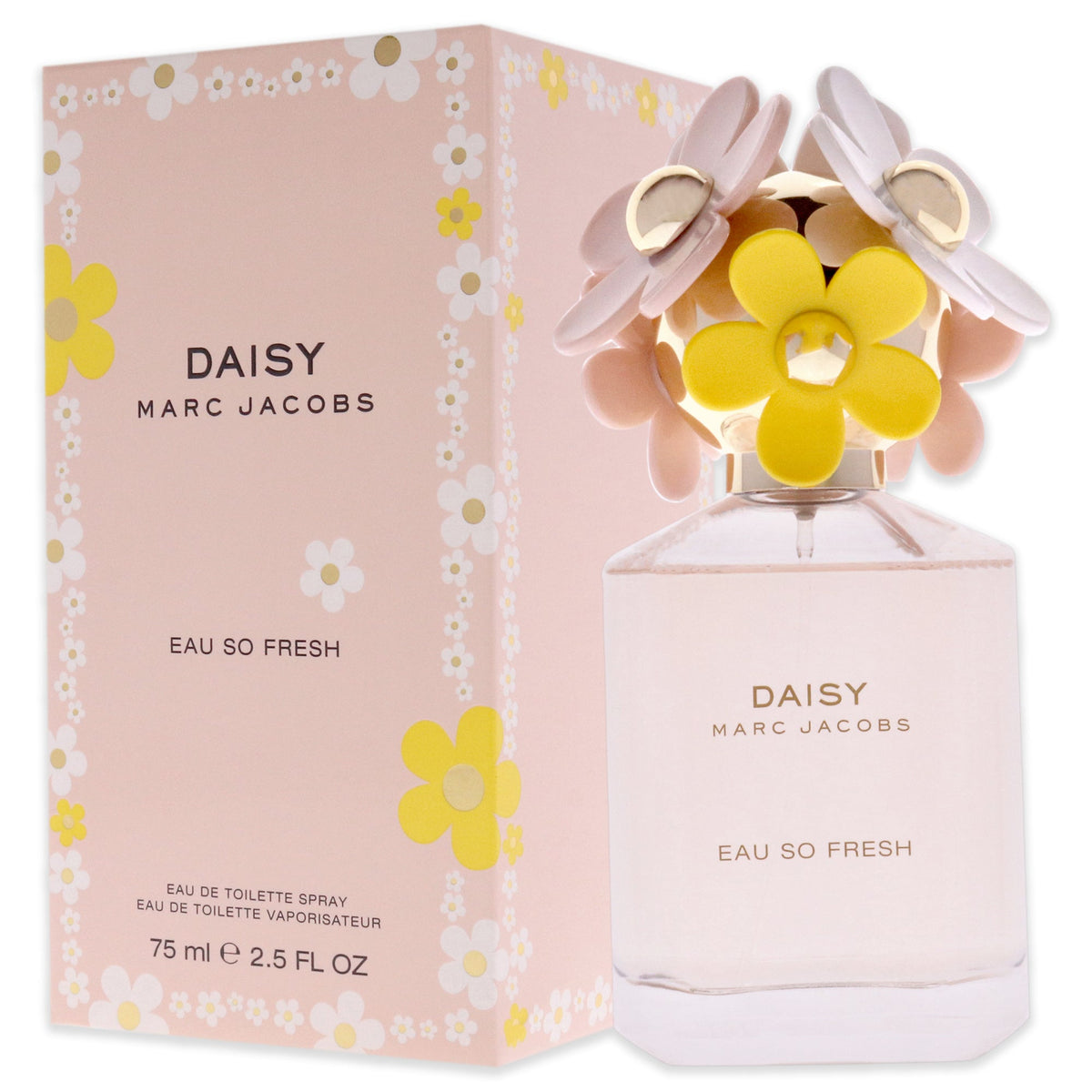 Perfume de mujer eau de toilette 2,5 oz