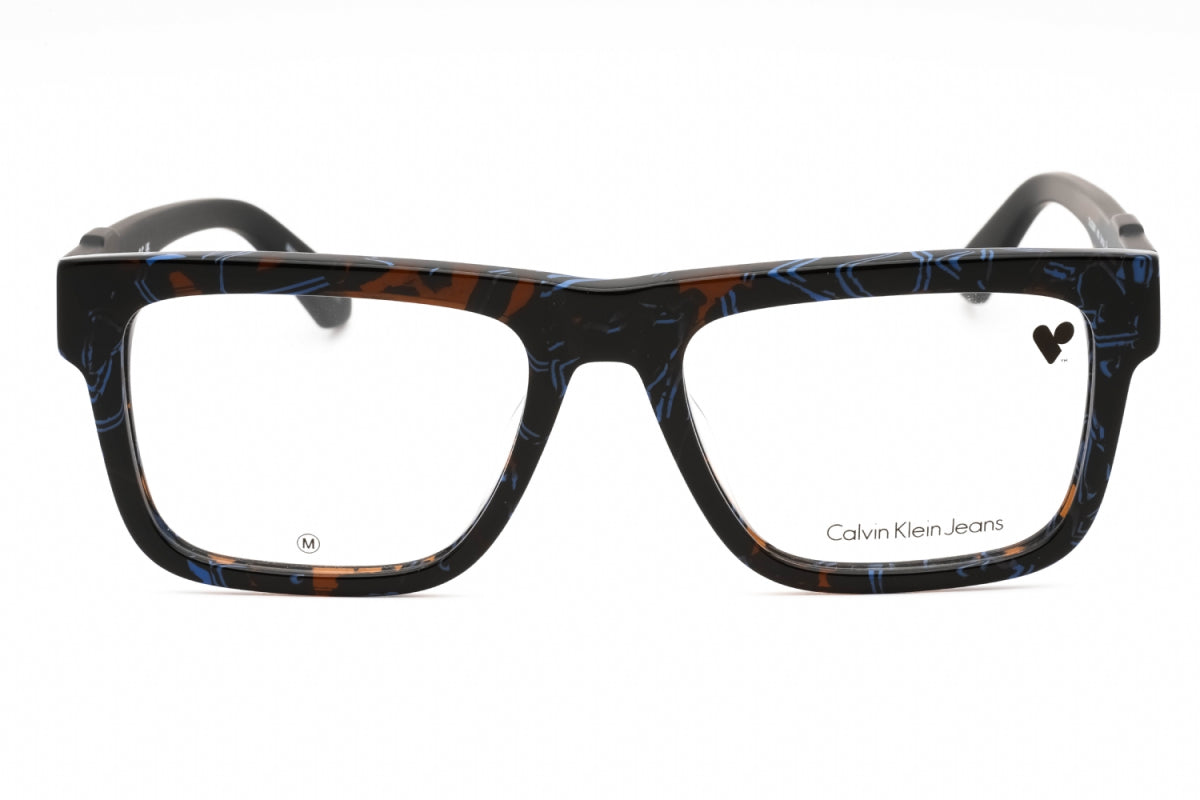 Gafas 54 mm color azul