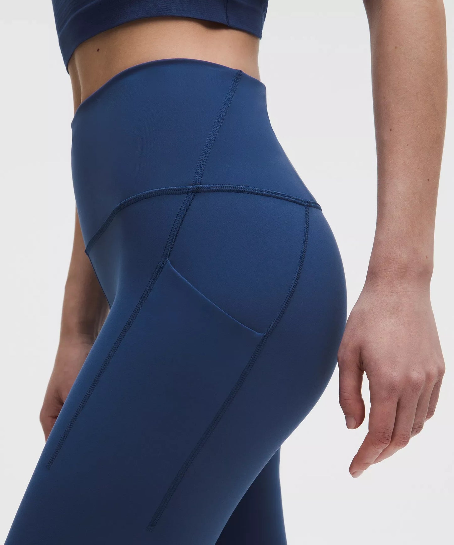 Leggings de tiro alto
