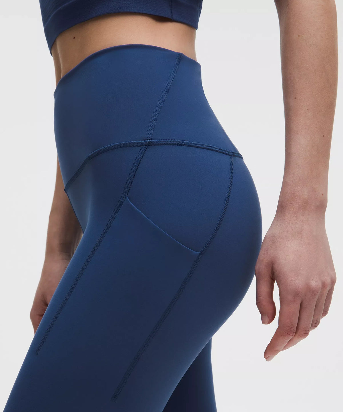 Leggings de tiro alto