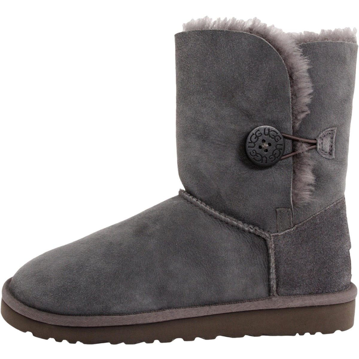 Calzado de mujer color gris
