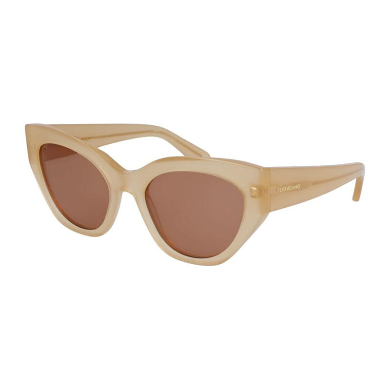 Gafas color beige