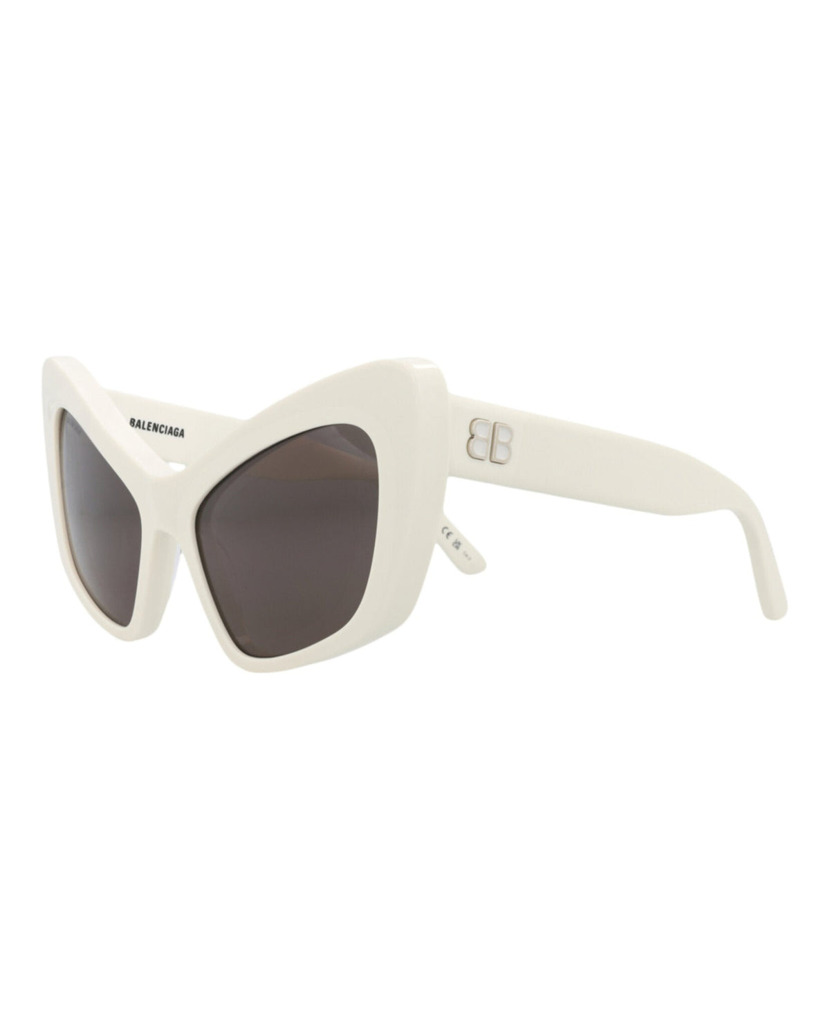 Gafas de sol de acetato de montura tipo gato
