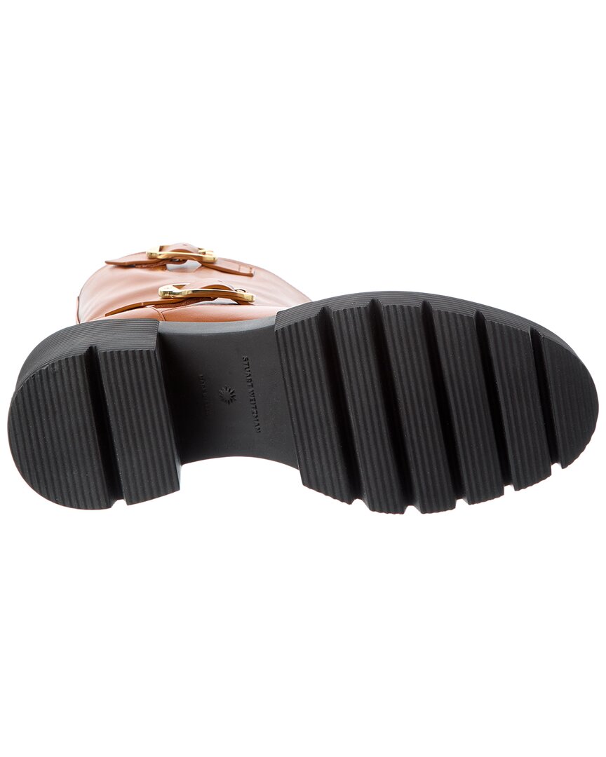 Botines de cuero