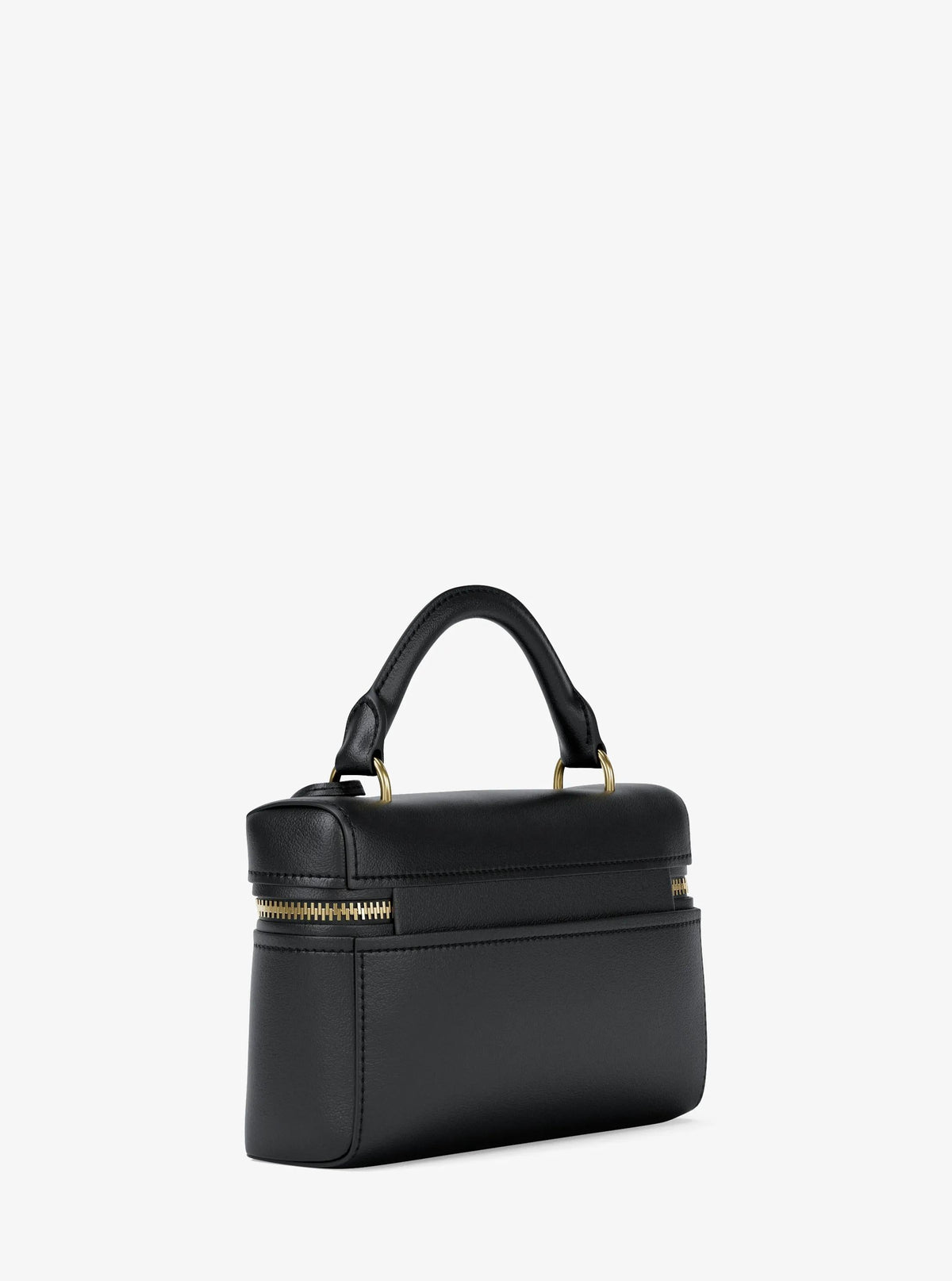 Bolso cruzado de cuero