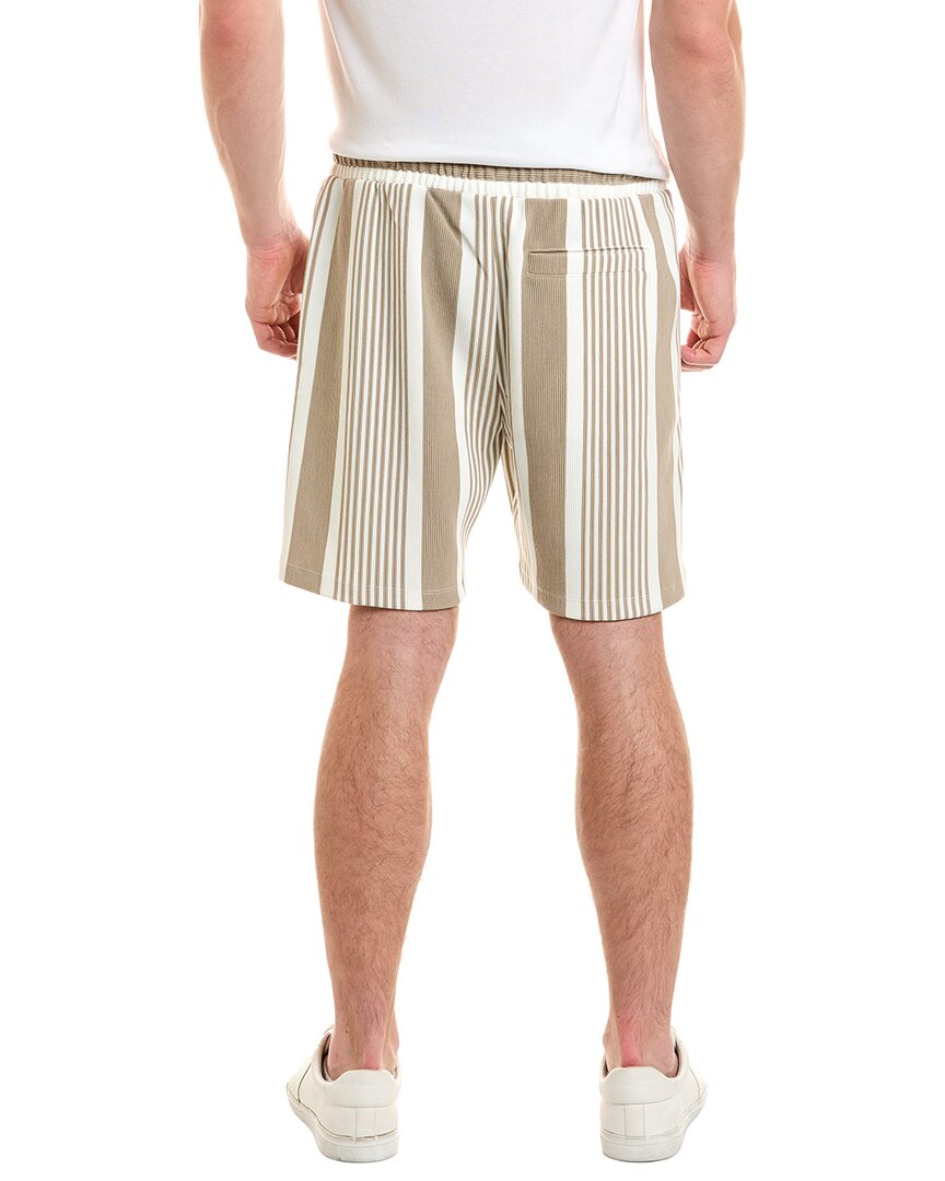 Short a rayas
