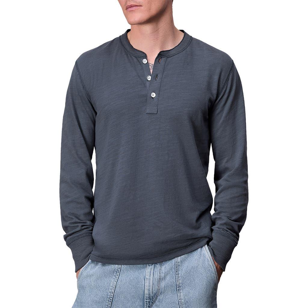 Camiseta con botones de hombre