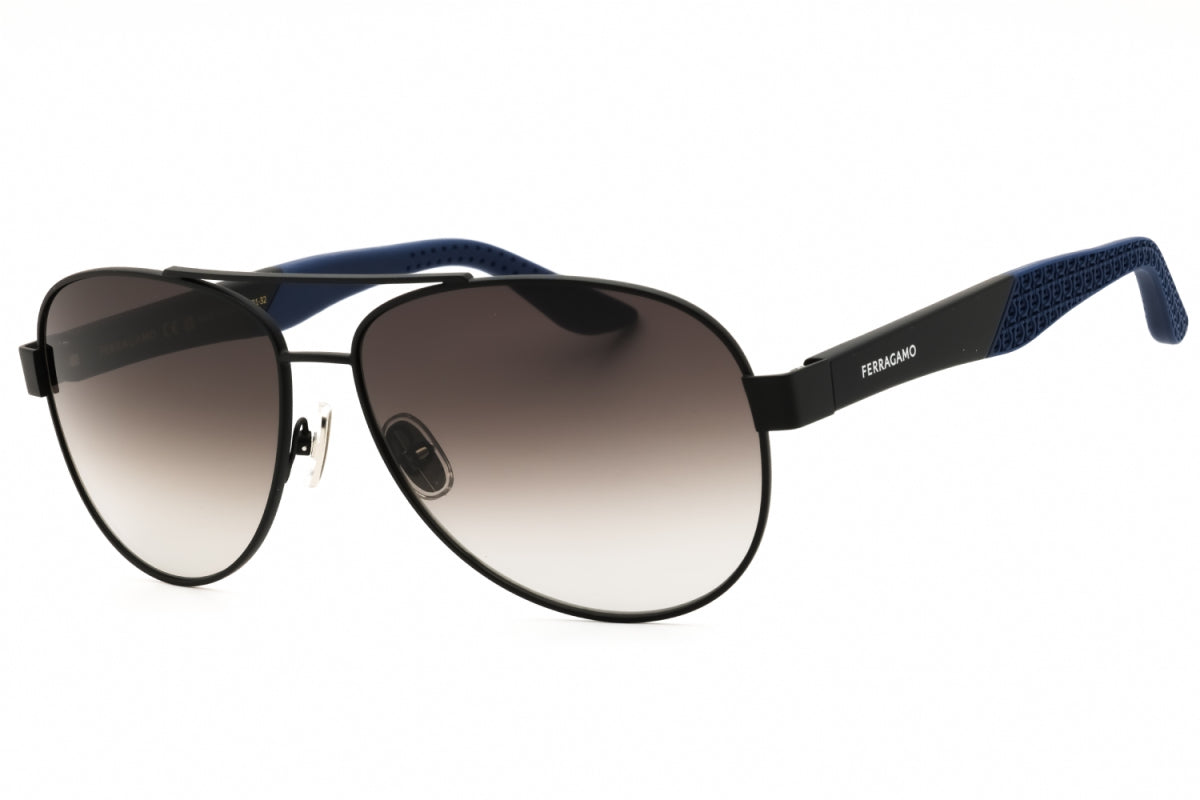 Gafas color negro y gris