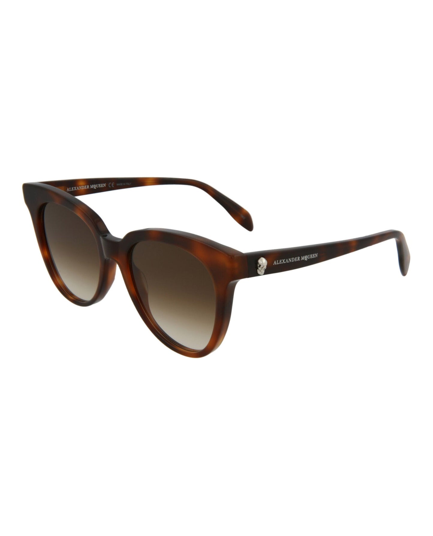 Gafas de sol de acetato de montura tipo gato