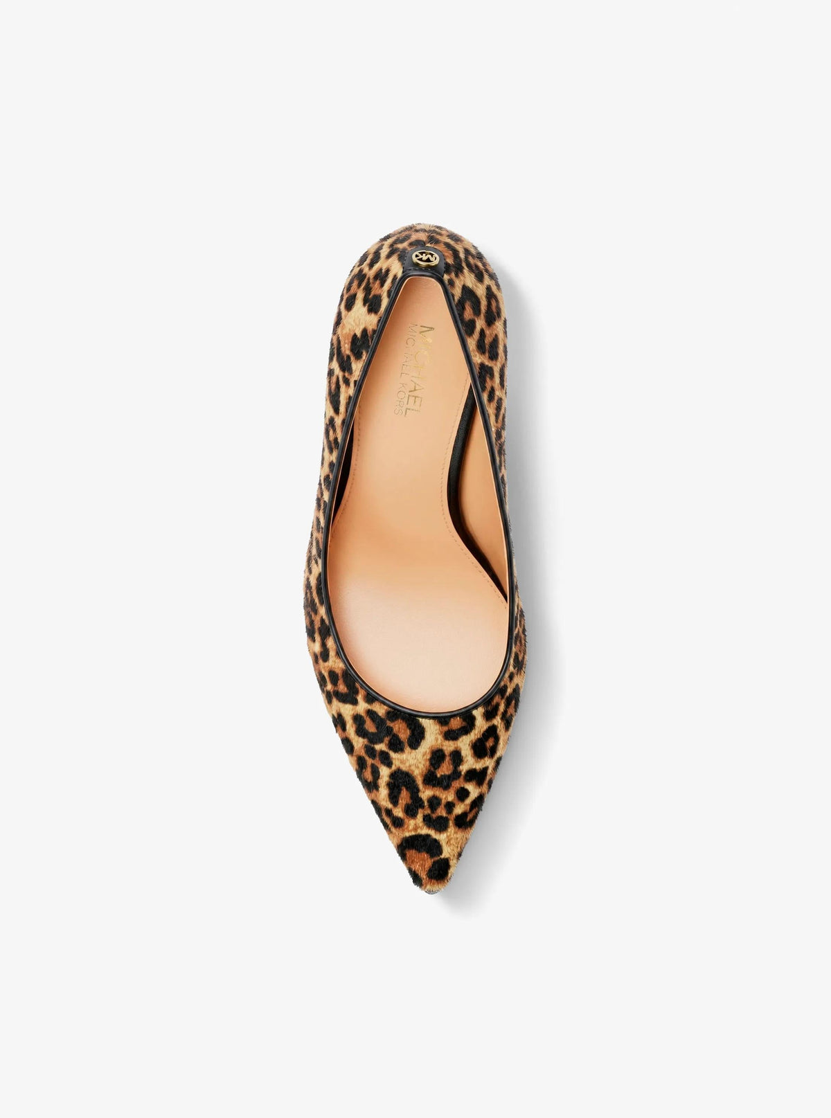 Tacones con estampado animal