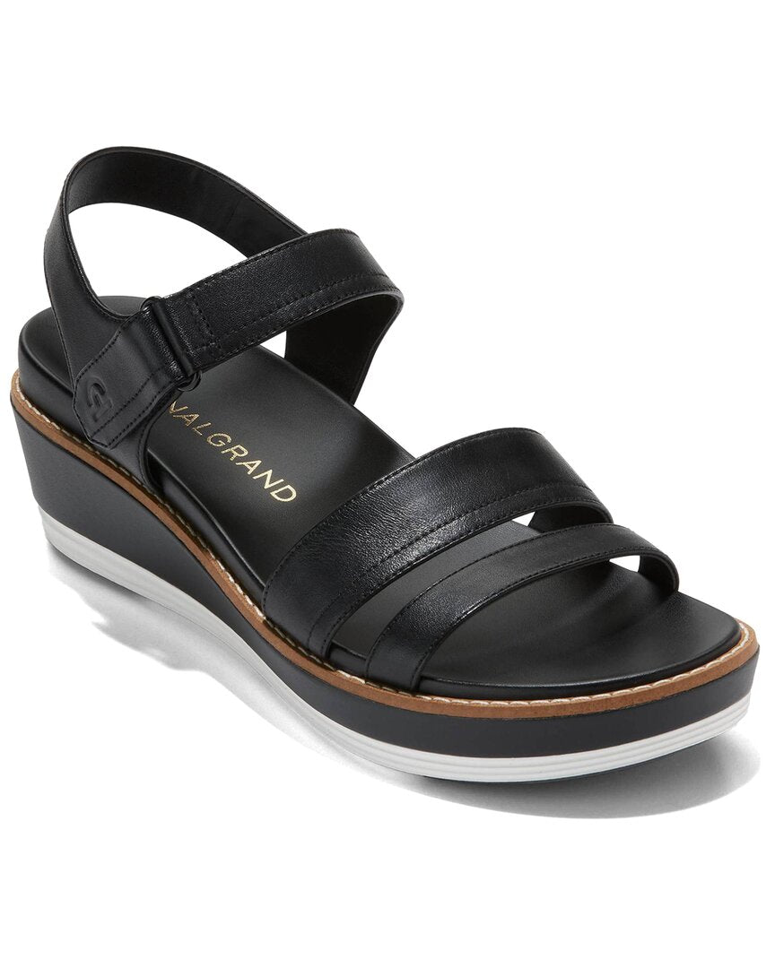 Sandalias de cuero
