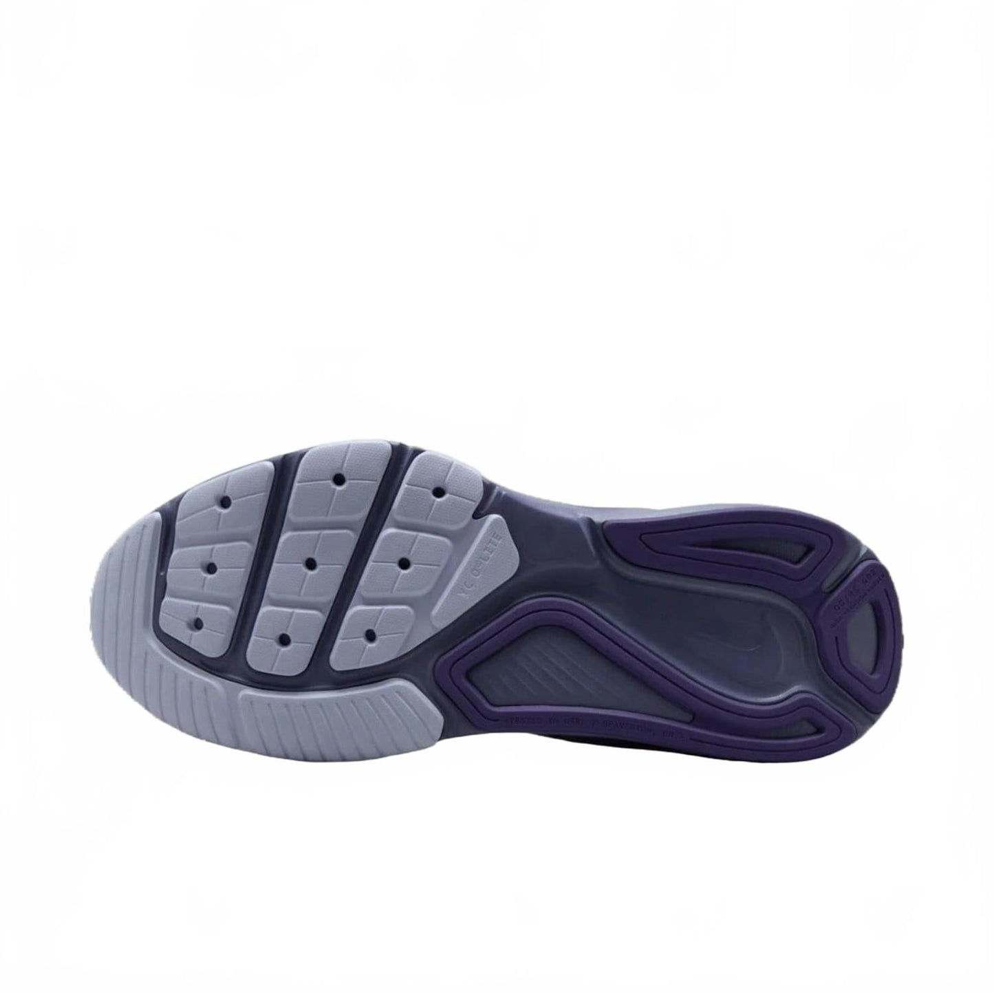Tenis para correr de mujer color blanco