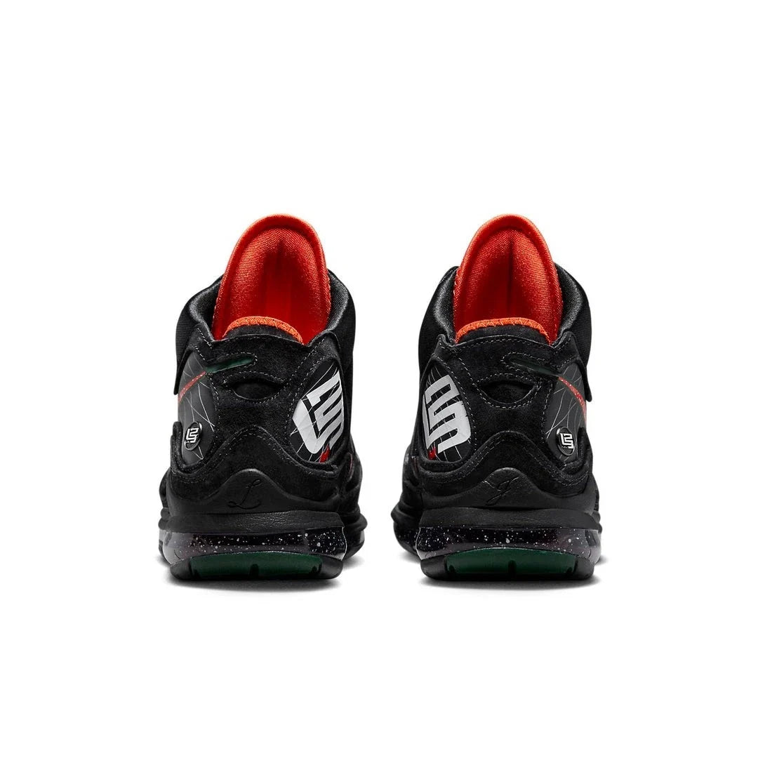 Tenis de hombre color negro