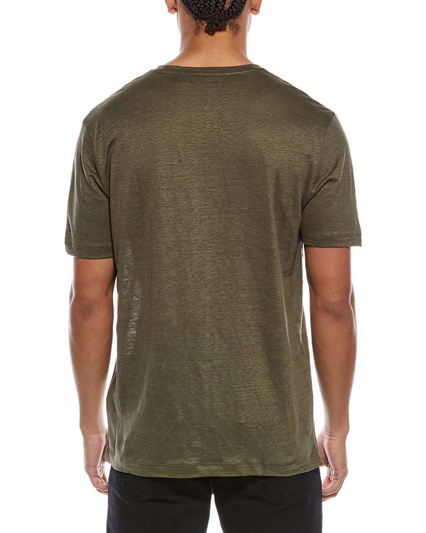 BOSS Hugo Boss Taut Camiseta de Lino
