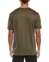 BOSS Hugo Boss Taut Camiseta de Lino