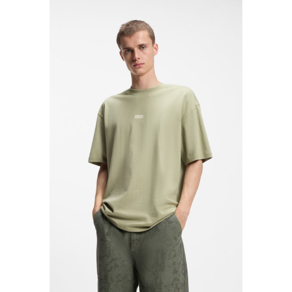 Camiseta de algodón