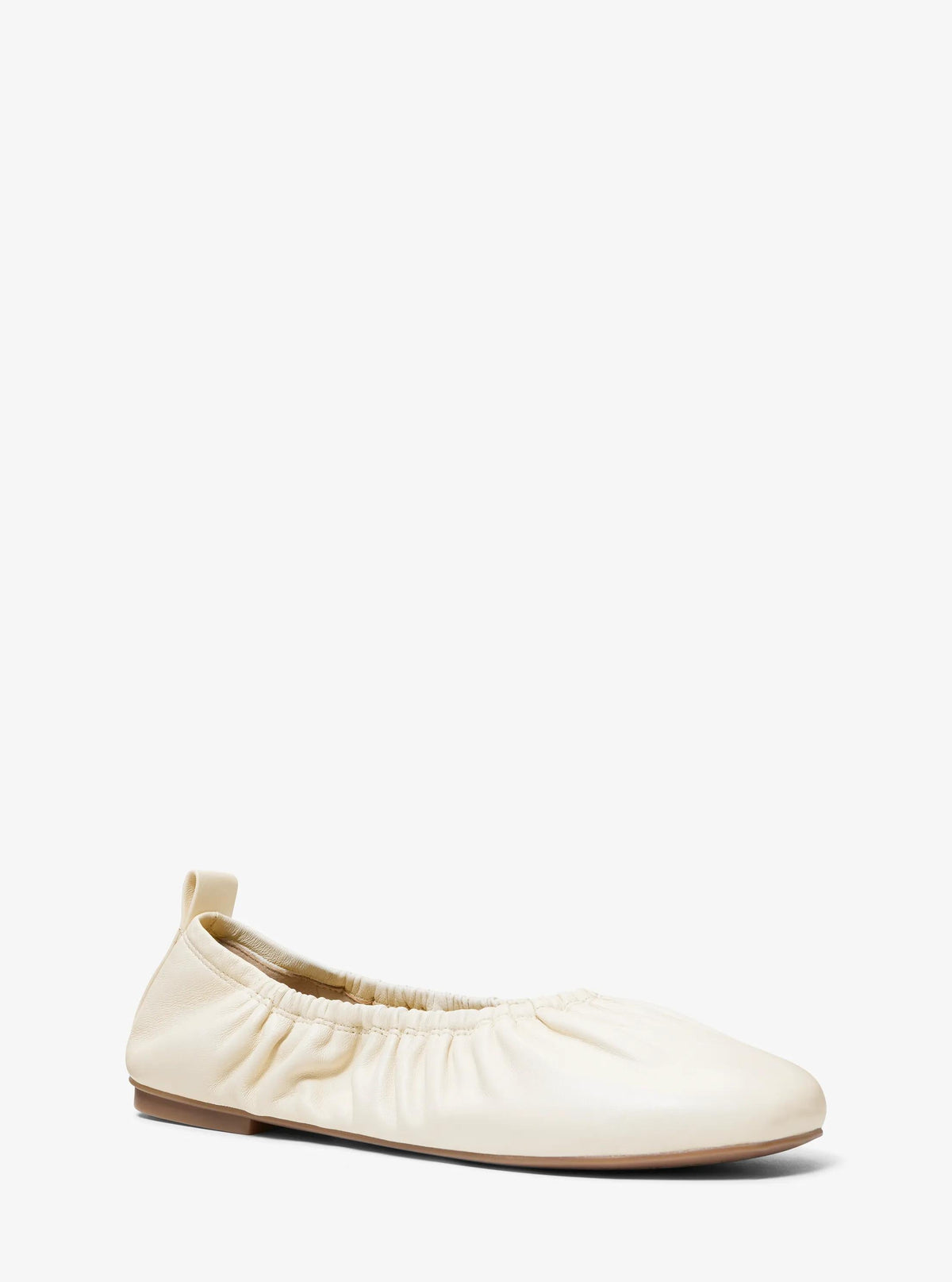 Baletas de cuero