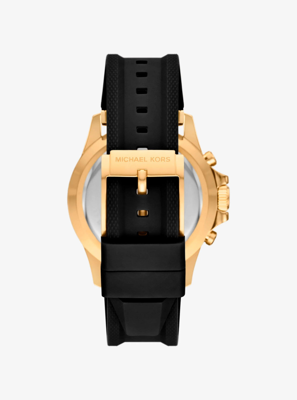 Reloj color dorado