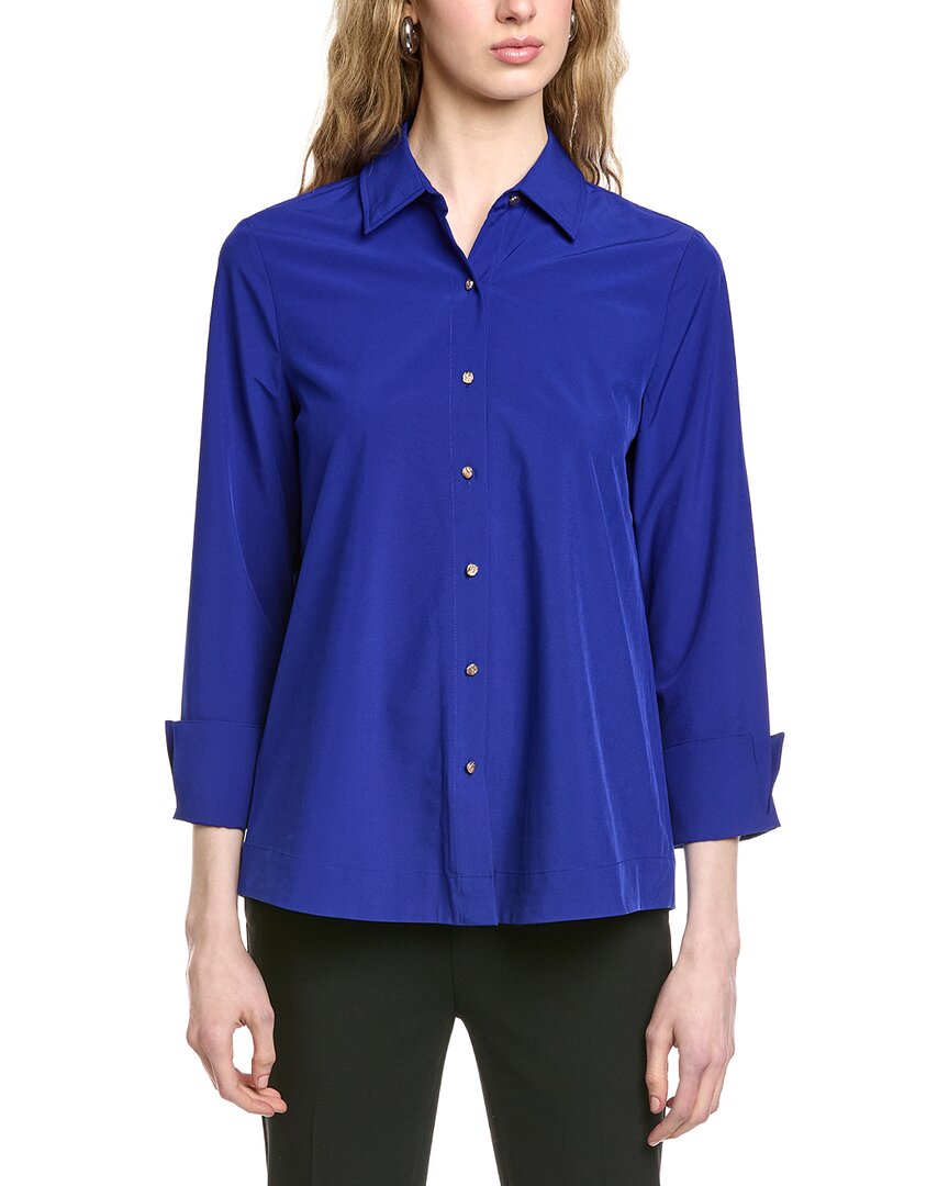 Camisa de manga larga