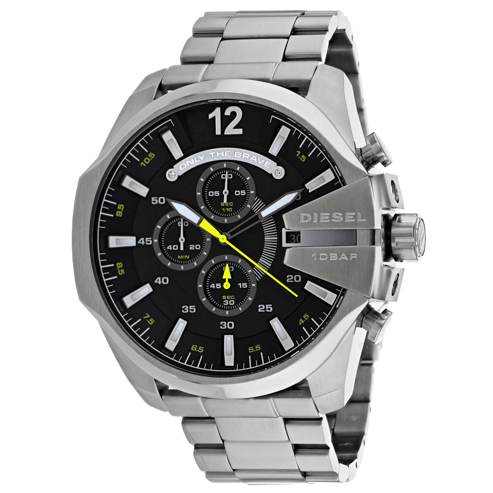 Reloj de hombre color azul