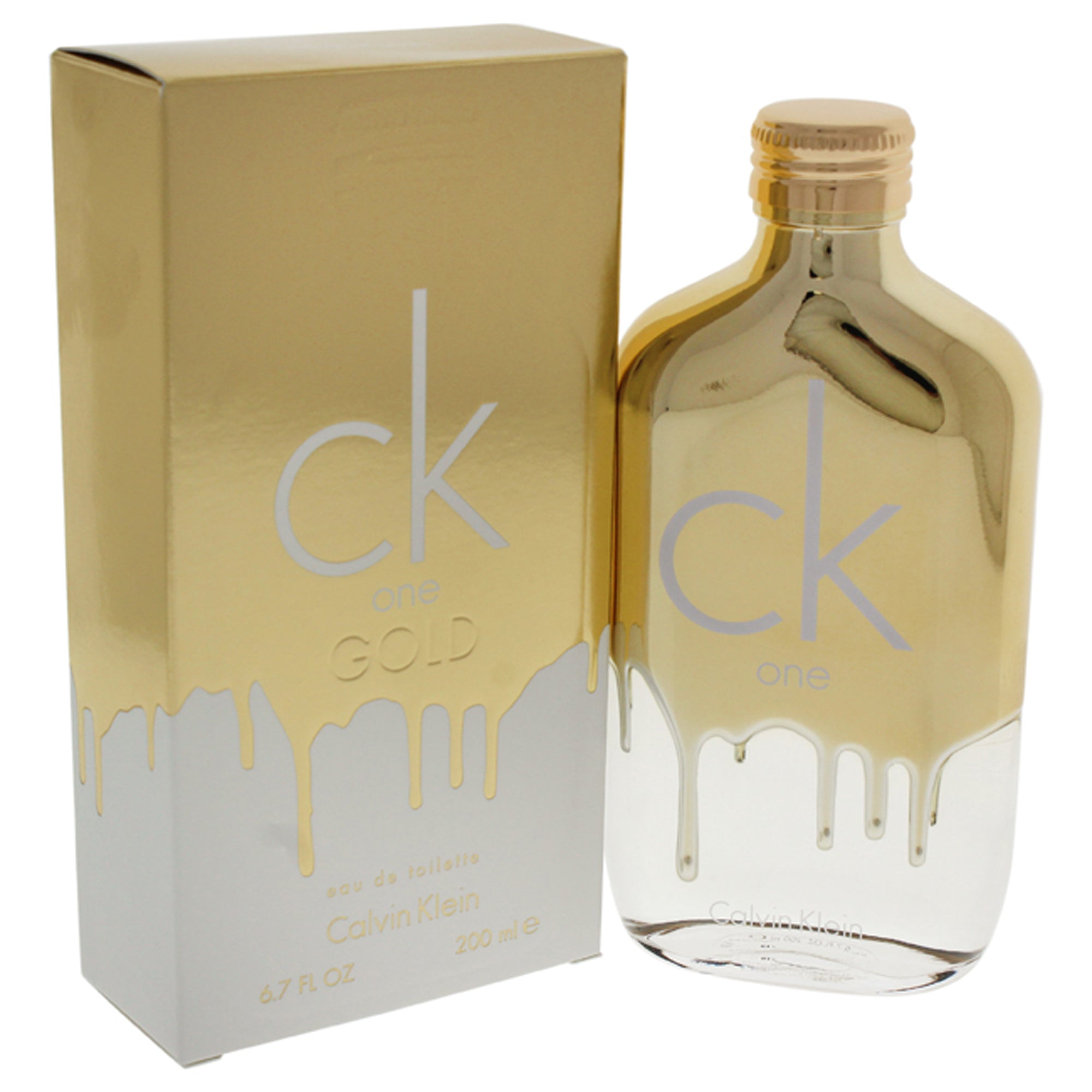 Perfume unisex eau de toilette 6,7 oz
