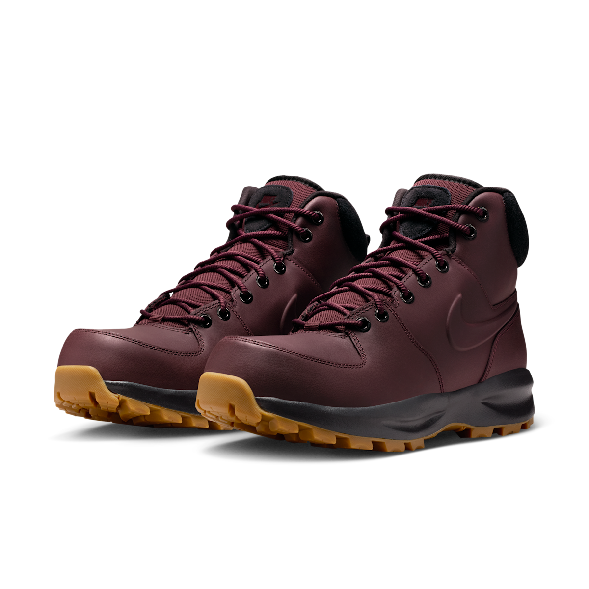 Botas de hombre de cuero